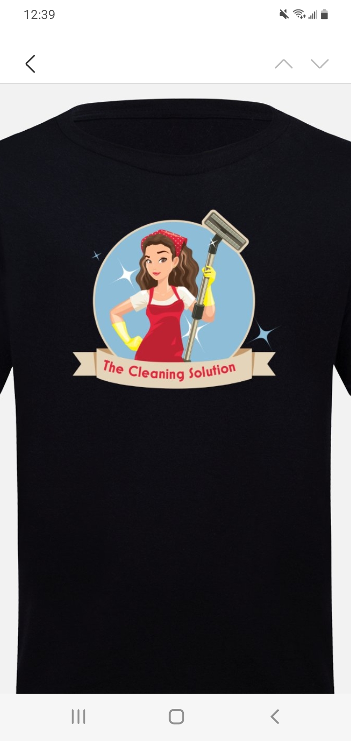 The Cleaning Solution