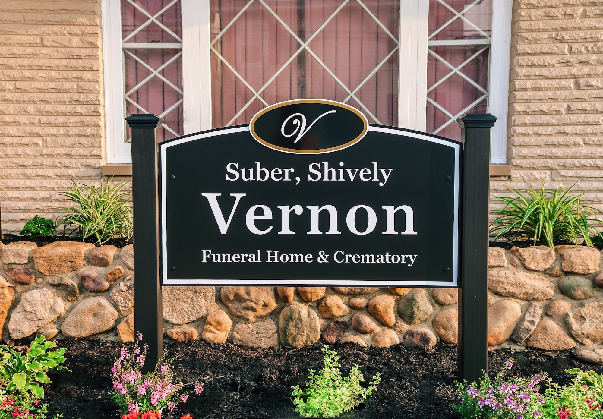 Suber, Shively & Vernon Funeral Home 201 W Main St, Fletcher Ohio 45326