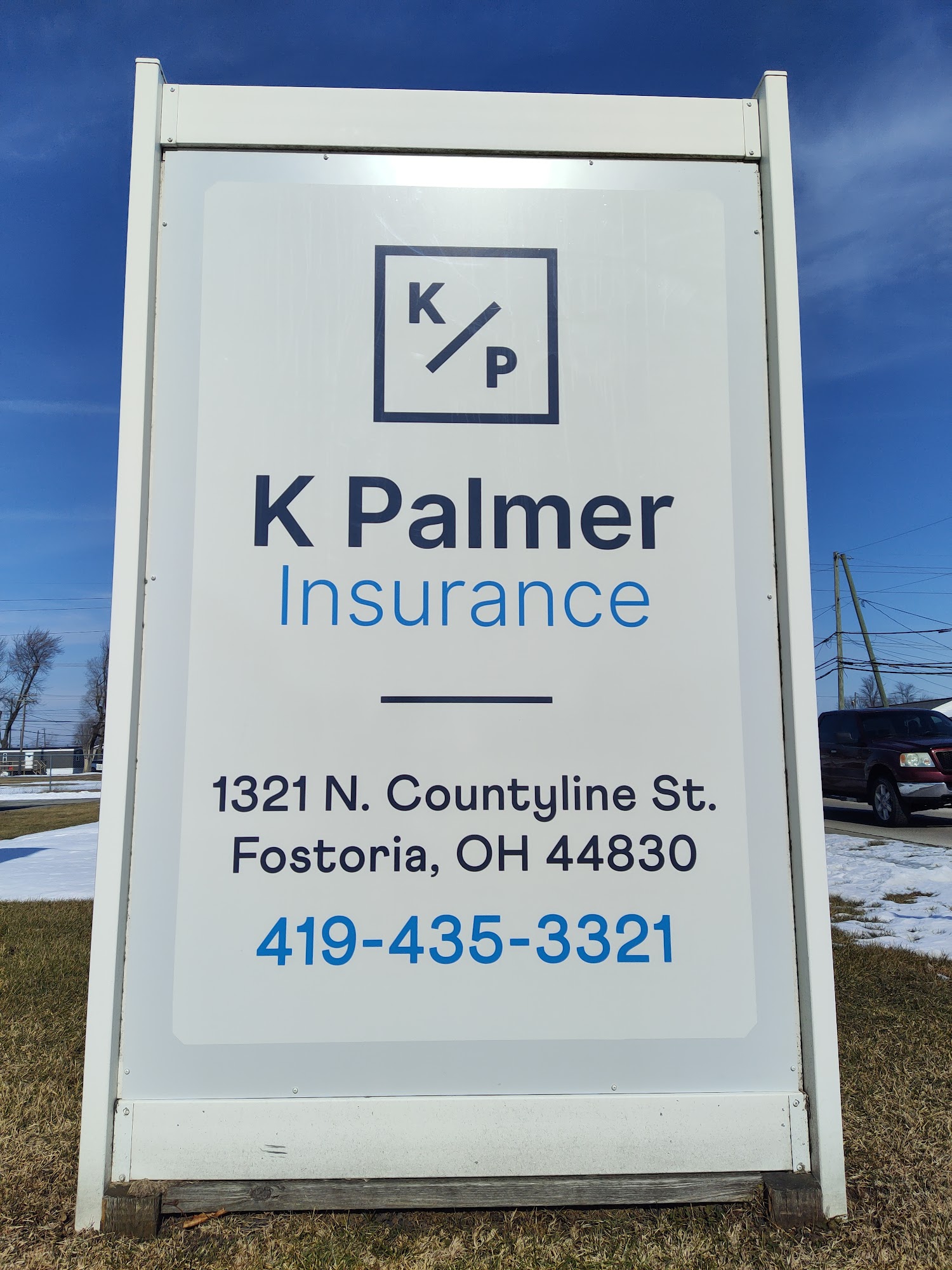 K Palmer Insurance & Financial Services