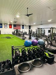 Peterson's Warfare Strength & Training Center