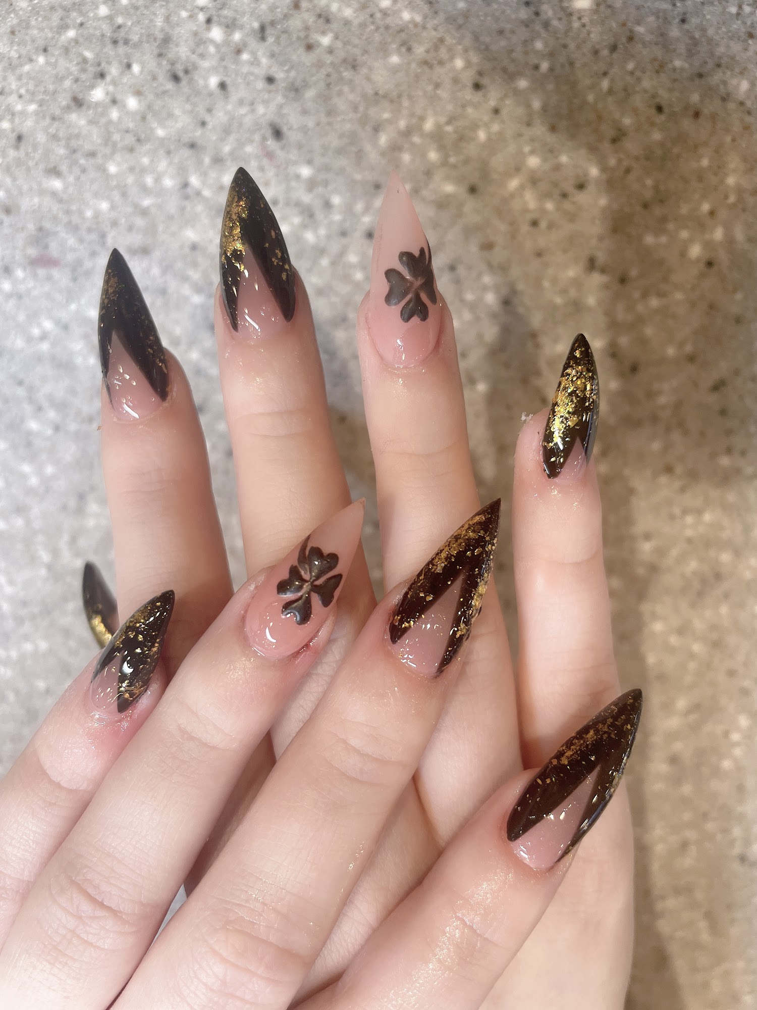 Spicy Nails