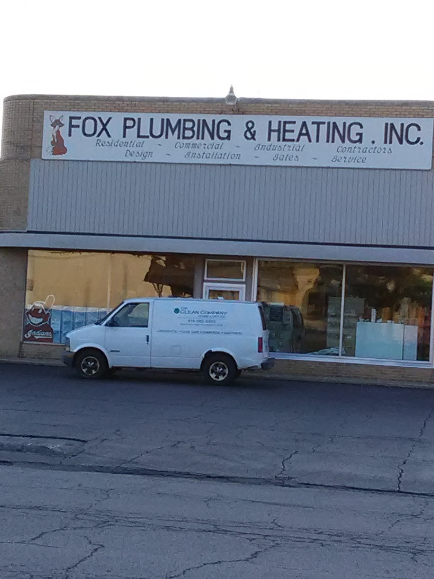 Fox Plumbing & Heating Inc 126 N Washington St, Galion Ohio 44833
