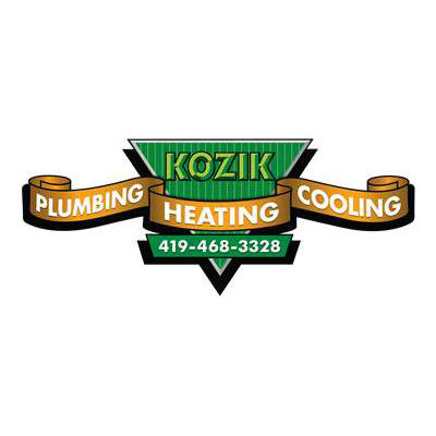 Kozik Plumbing Heating & Cooling 421 S Riblet St, Galion Ohio 44833