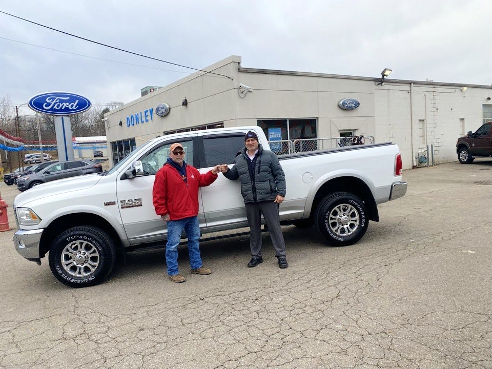 Donley Ford of Galion, Inc. Service