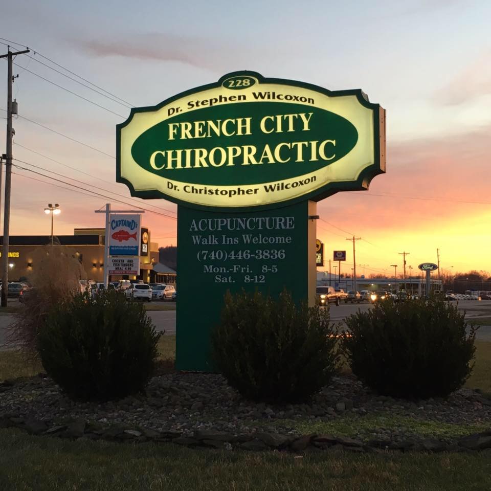 French City Chiropractic 228 Upper River Rd, Gallipolis Ohio 45631