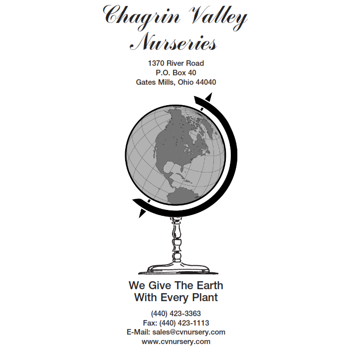 Chagrin Valley Nurseries Inc