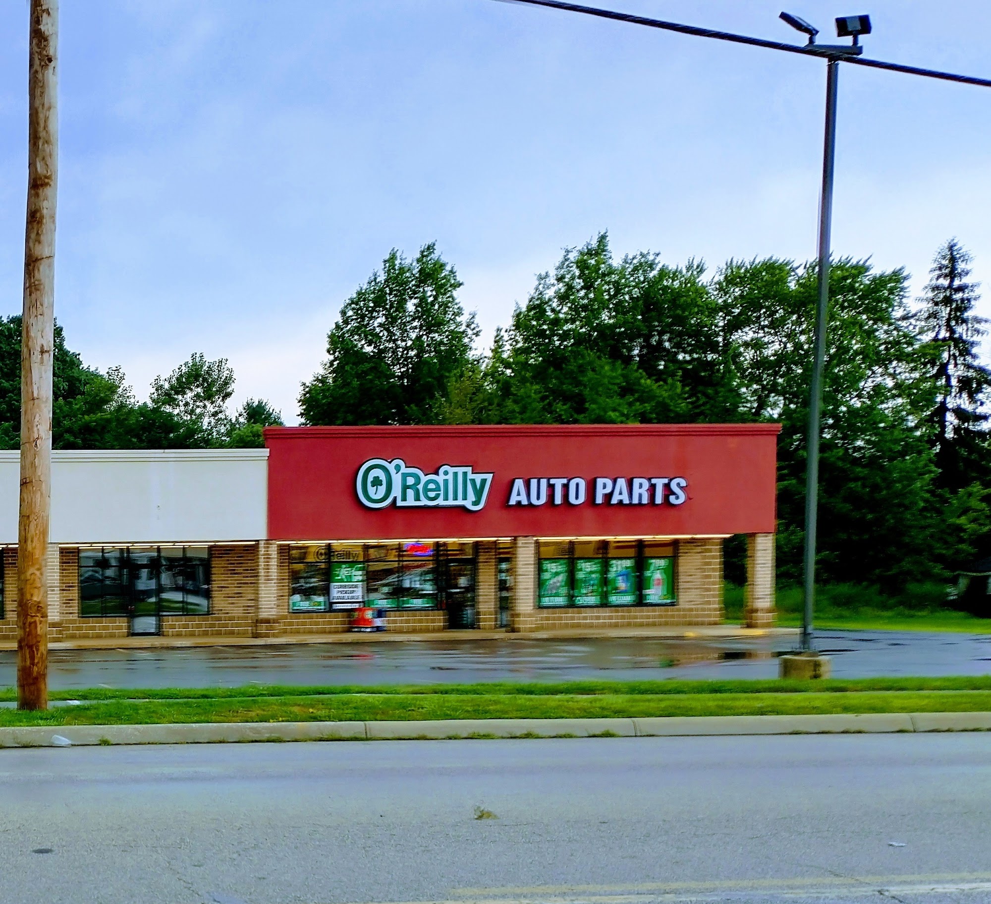 O'Reilly Auto Parts