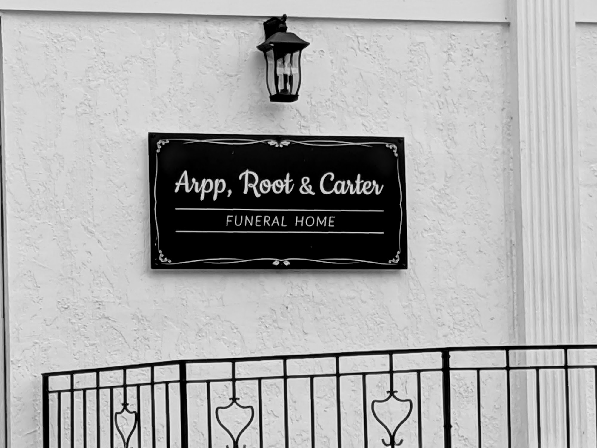 Arpp, Root & Carter Funeral Home 29 N Main St, Germantown Ohio 45327