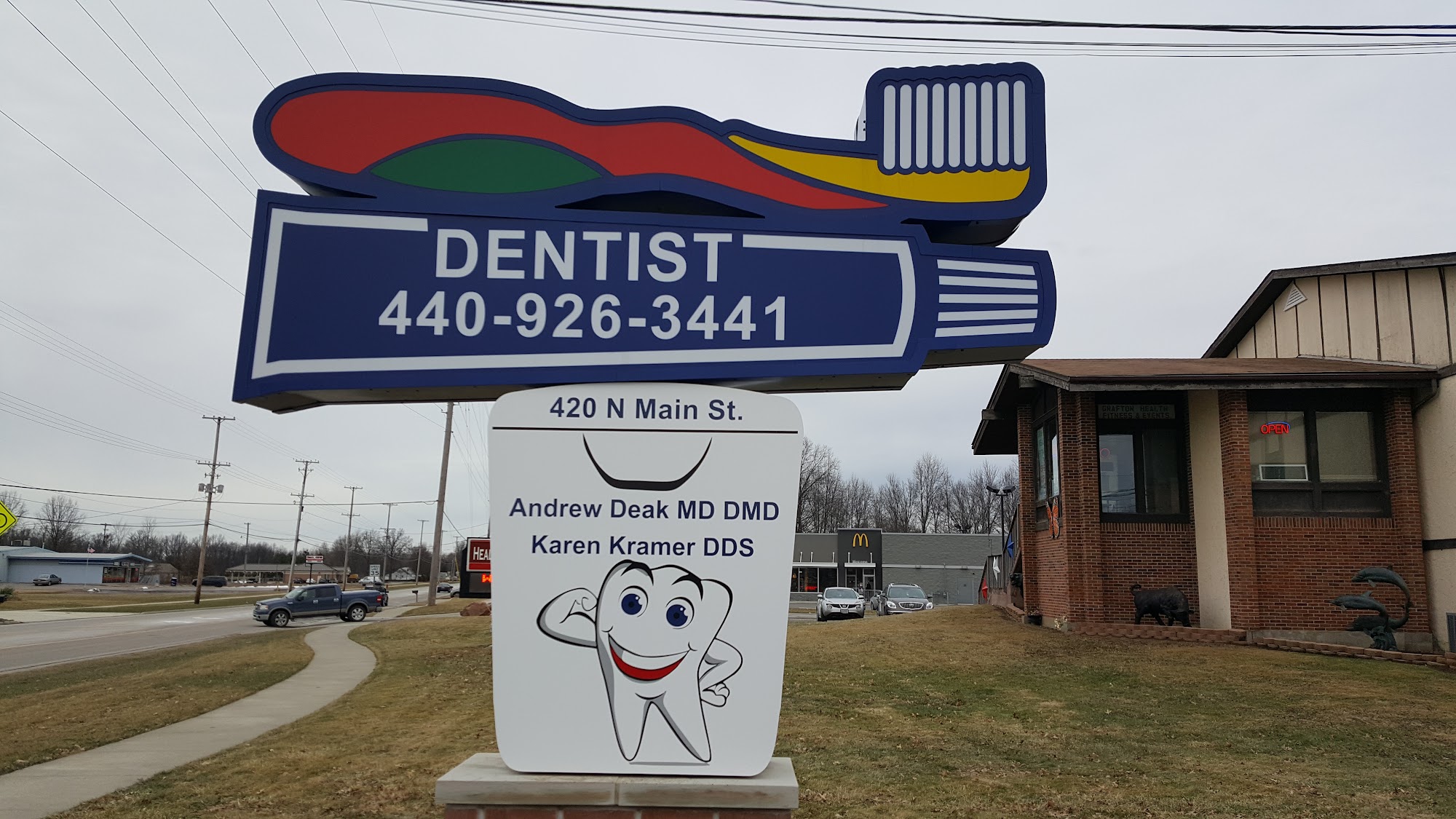 Minnillo & Marshall General Dentists- Grafton 420 Main St, Grafton Ohio 44044