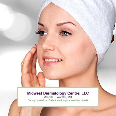 Midwest Dermatology Centre: Woofter Melinda J MD 1959 Newark Granville Rd, Granville Ohio 43023