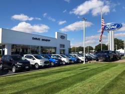 Dave Knapp Ford, Inc. Collision