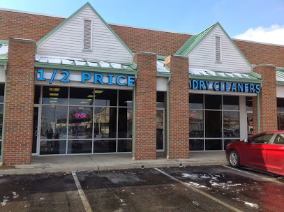 1/2 Price Dry Cleaners