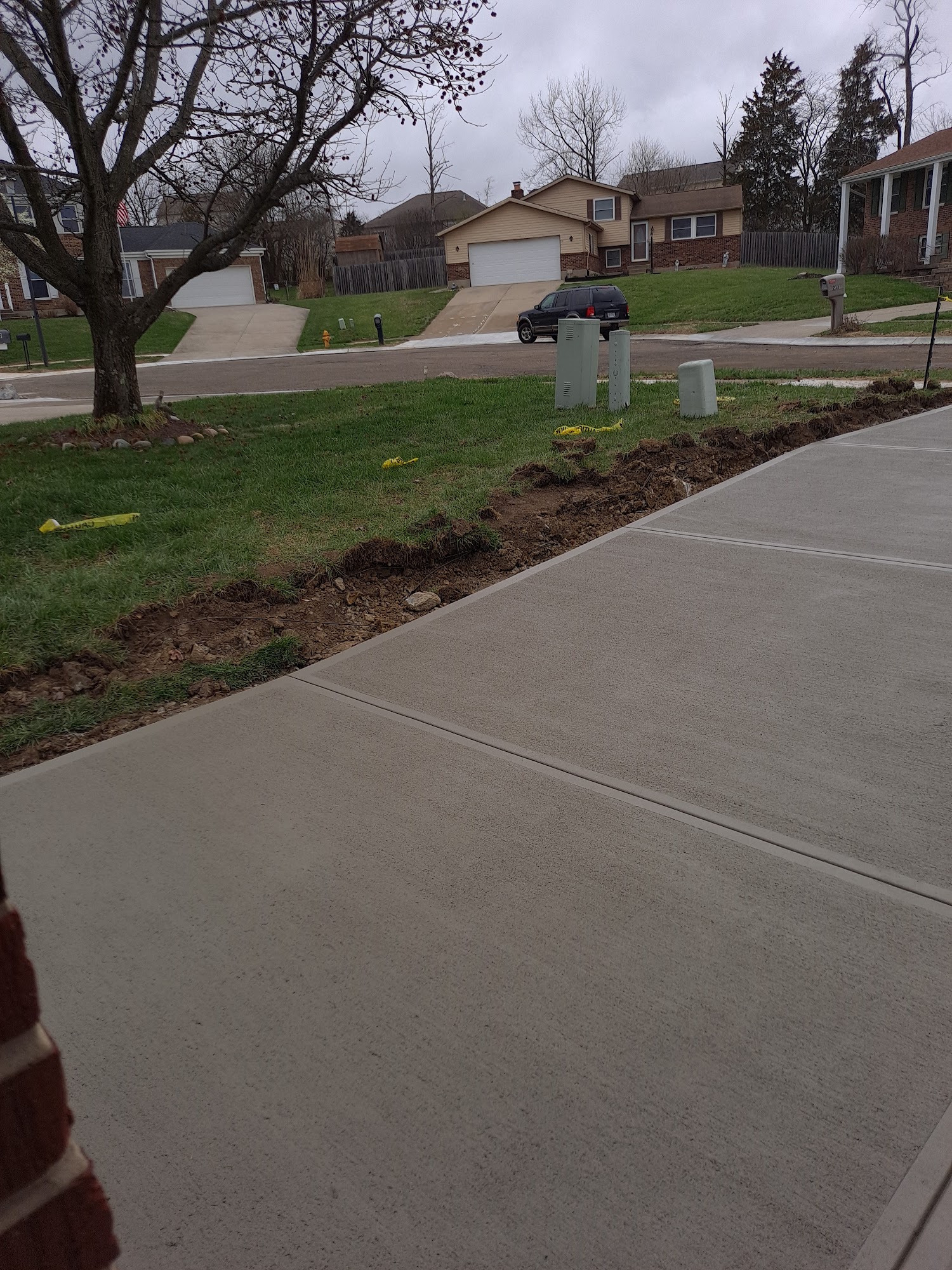 Stephen Fugate Concrete