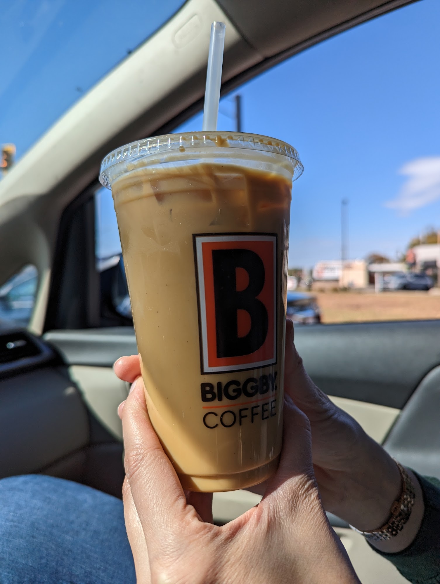 Hamilton West BIGGBY Coffee