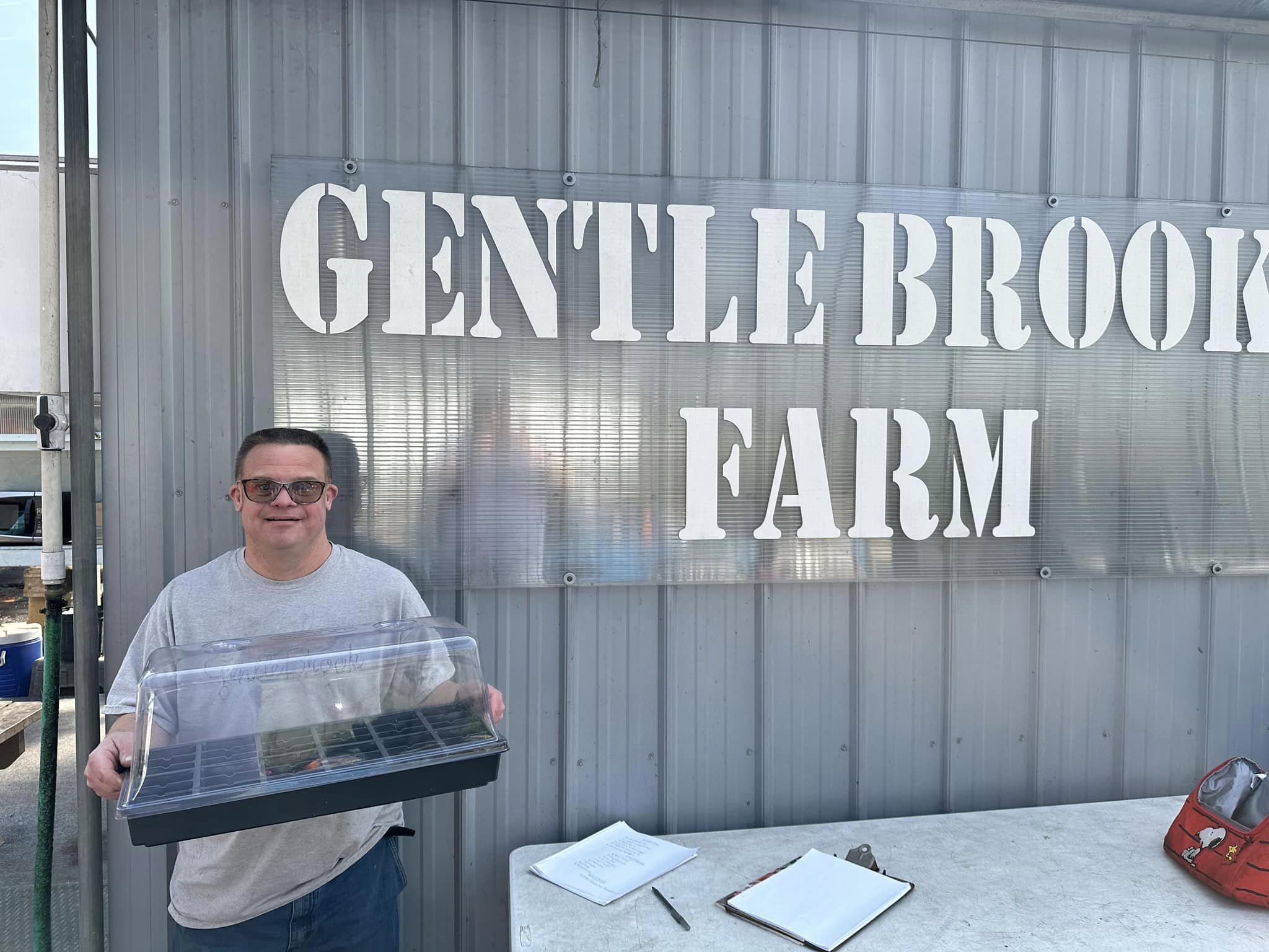 GentleBrook Greenhouse + Farm 3612 Swamp St NE, Hartville Ohio 44632