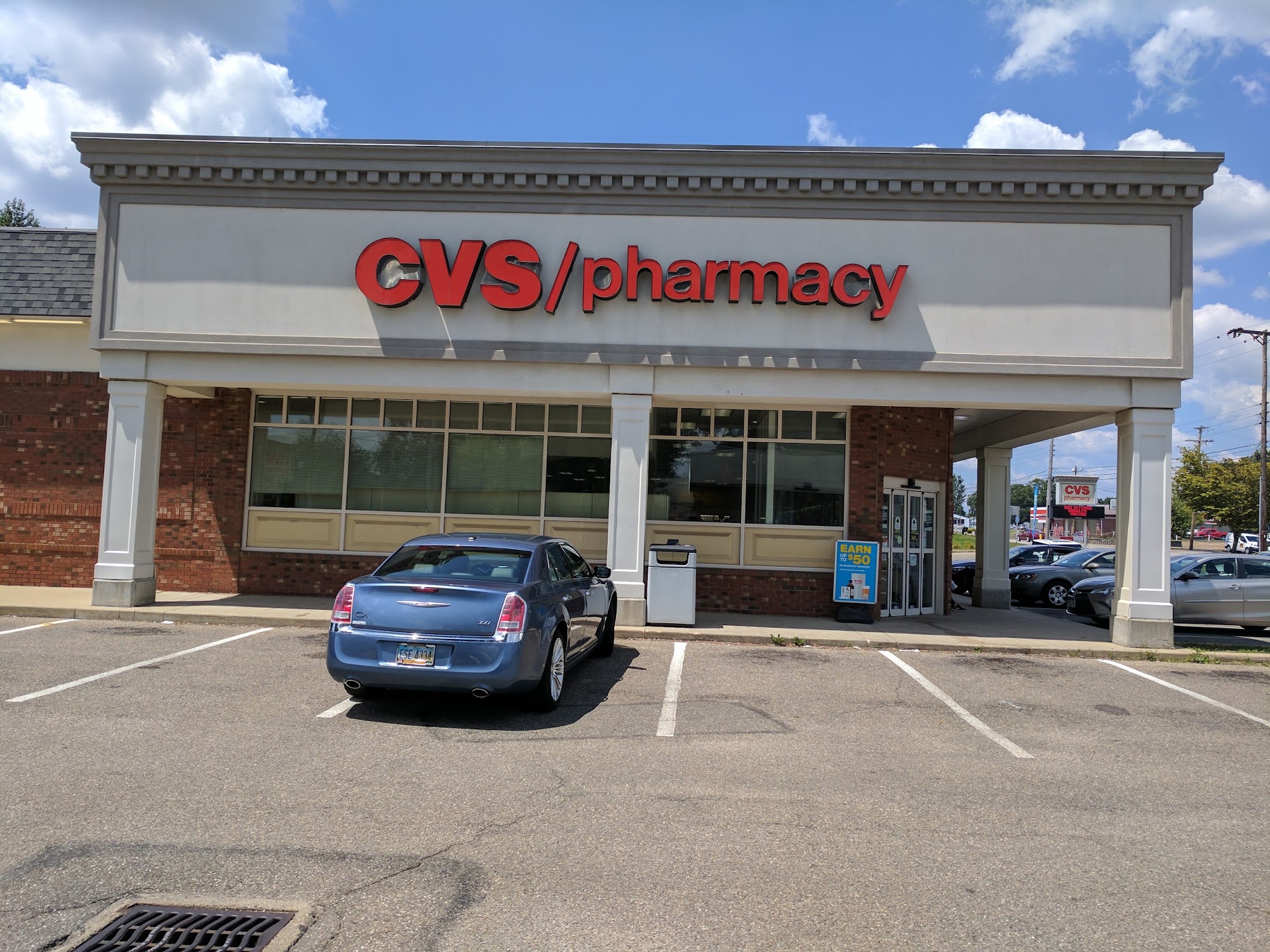 CVS