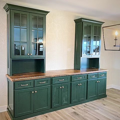 Battershell Cabinetry 312 Defiance Ave, Hicksville Ohio 43526