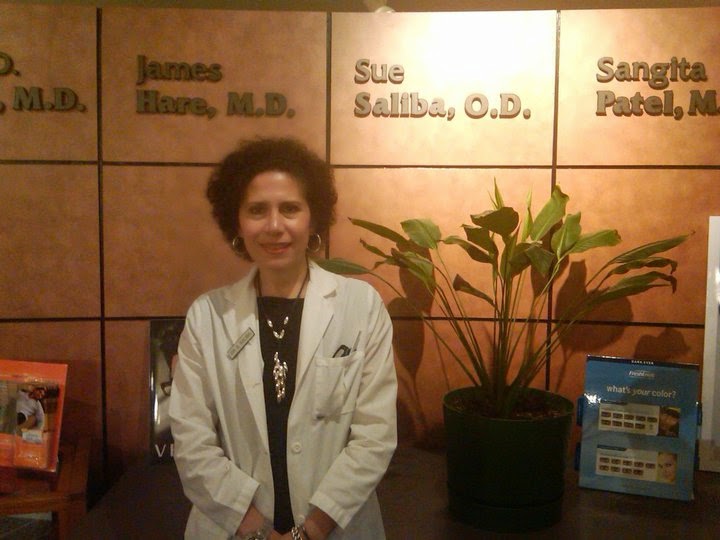 Dr. Sue Saliba, OD: Cleveland Eyecare & Optical 850 Brainard Rd, Highland Heights Ohio 44143