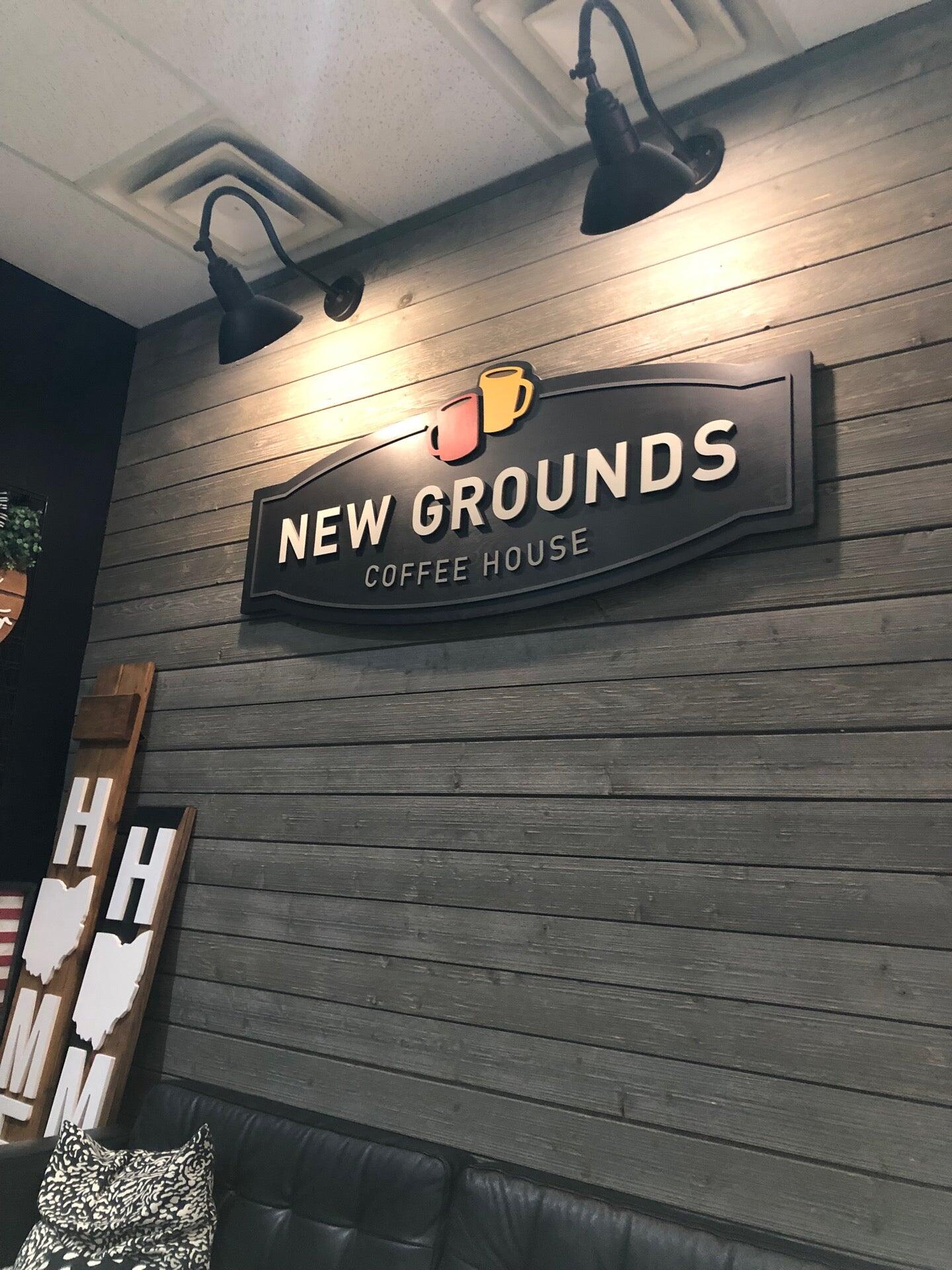 New Grounds Coffee House