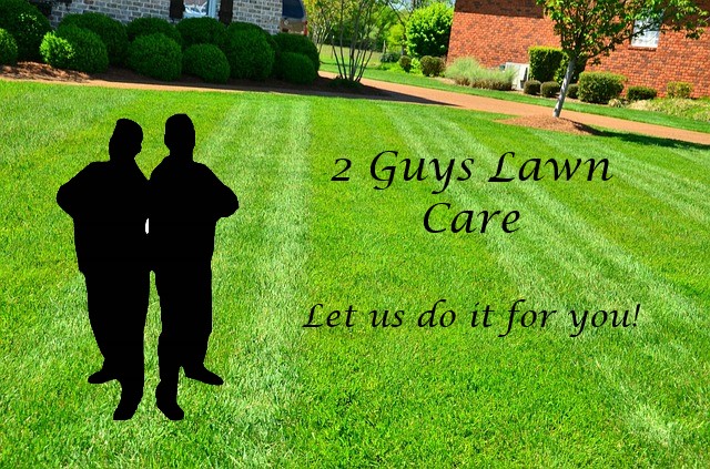 2 Guys Lawn Care, LLC