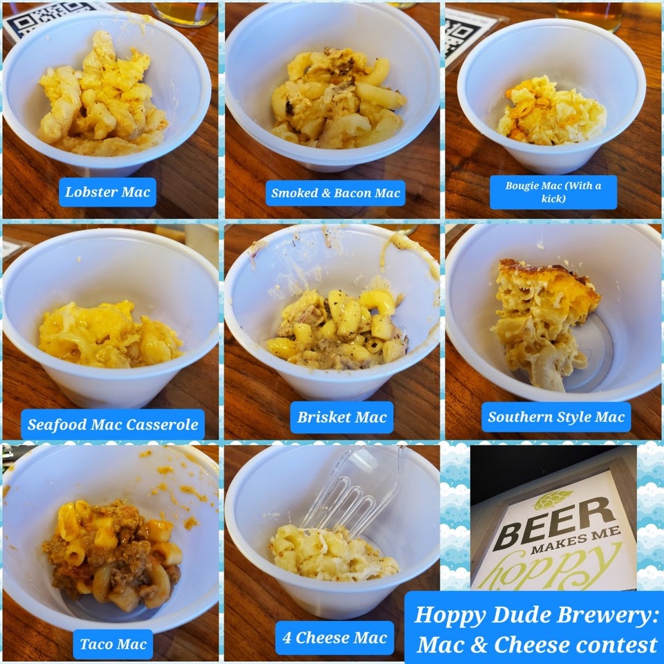 Hoppy Dude Brews