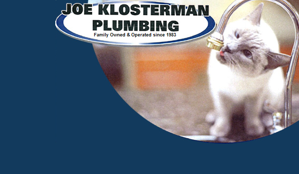 Joe Klosterman Plumbing, Inc. 4424 Monroe St, Hooven Ohio 45033