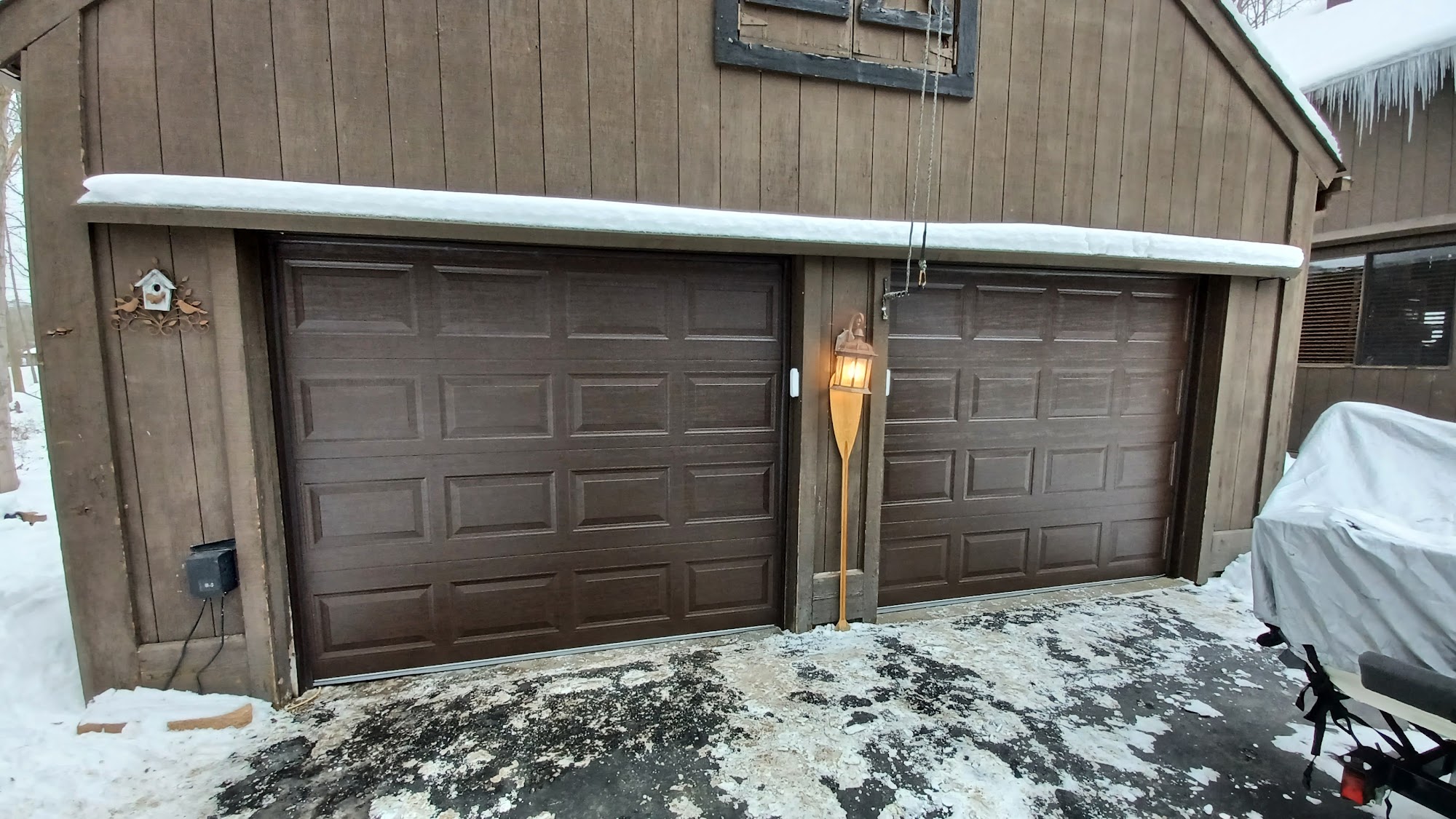 Brand Garage Doors 153 Oak Knoll Dr SE, Hubbard Ohio 44425