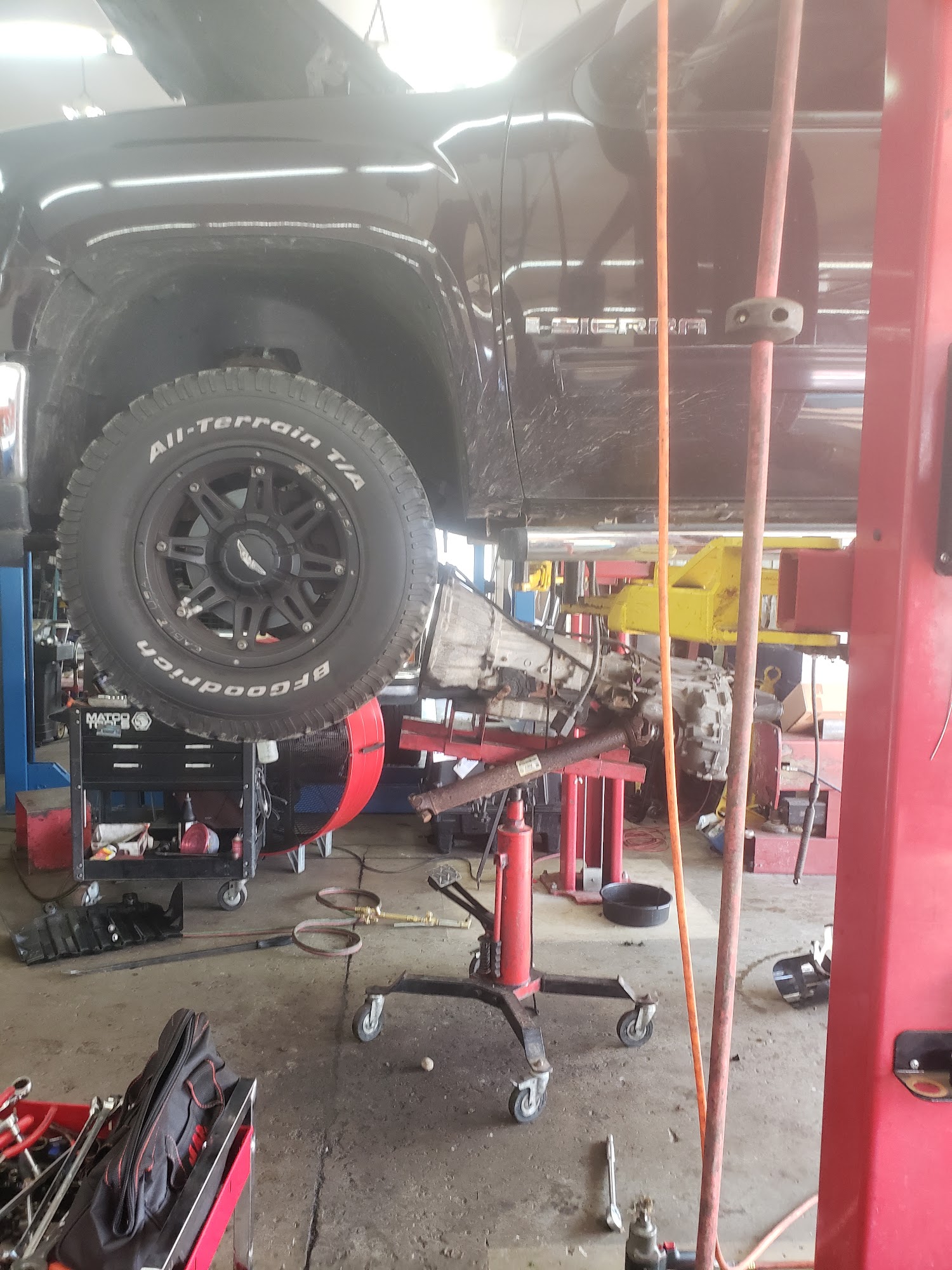 Muffler Brothers Auto Service - Huber Heights