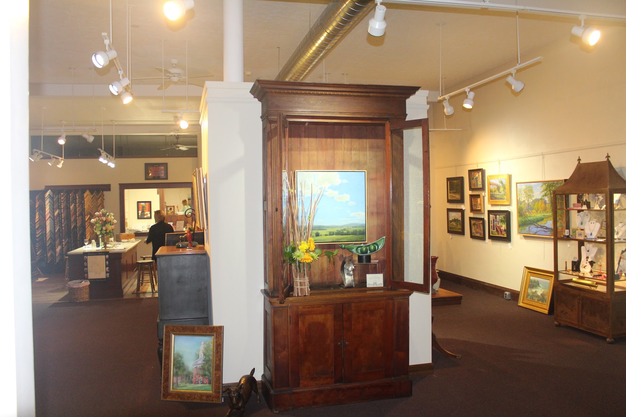 Hudson Fine Art & Framing Company -Gallery Open - Custom Framing by Appointment Only