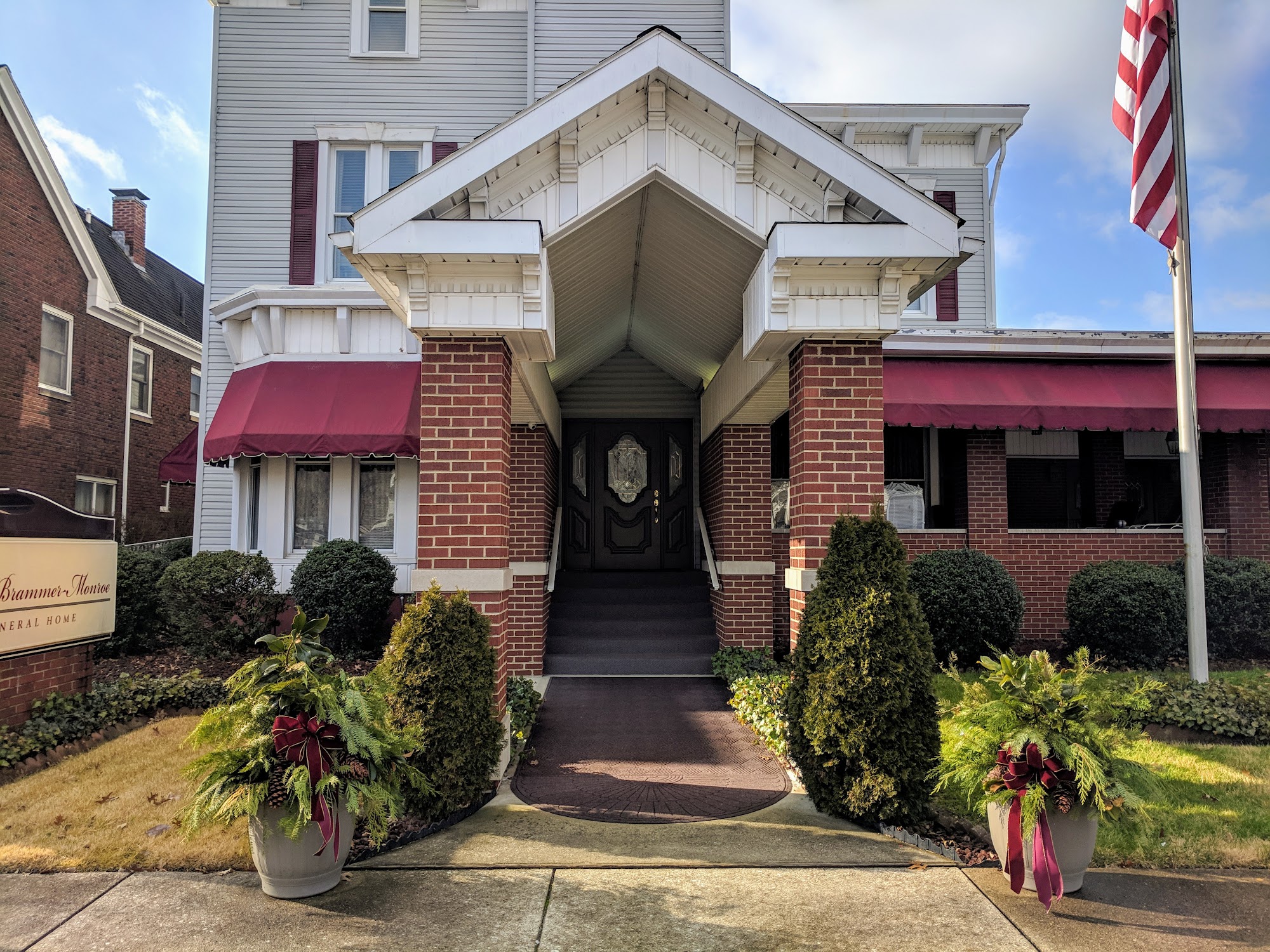 Tracy Brammer Monroe Funeral Home