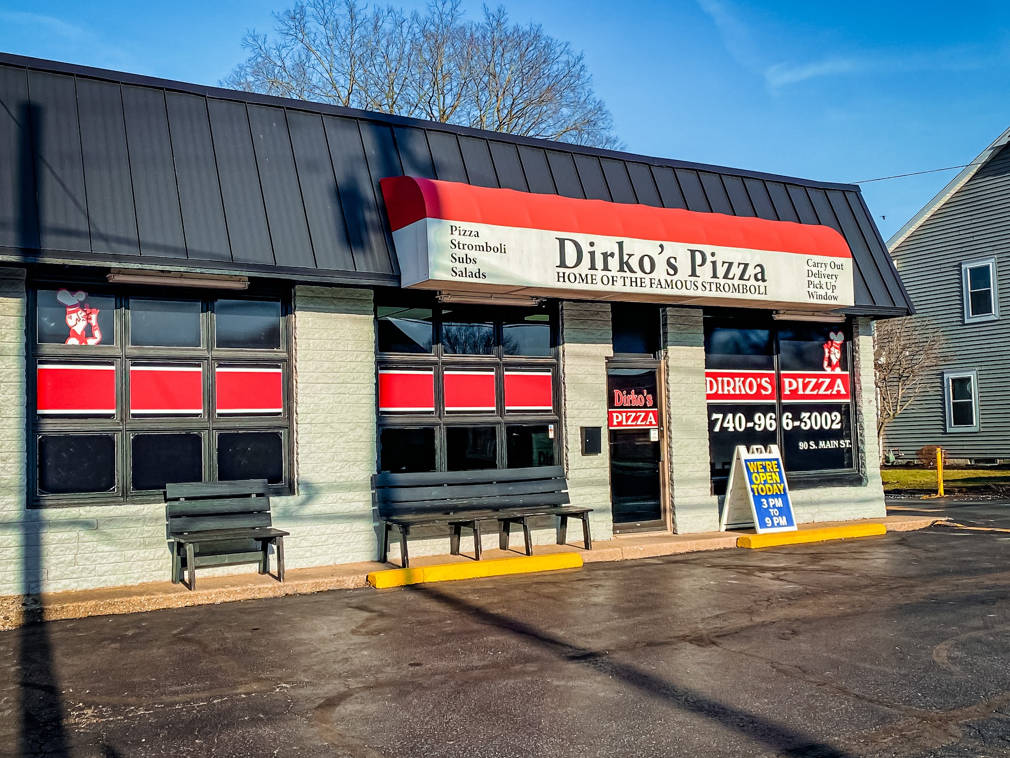 Dirko's Pizza Johnstown