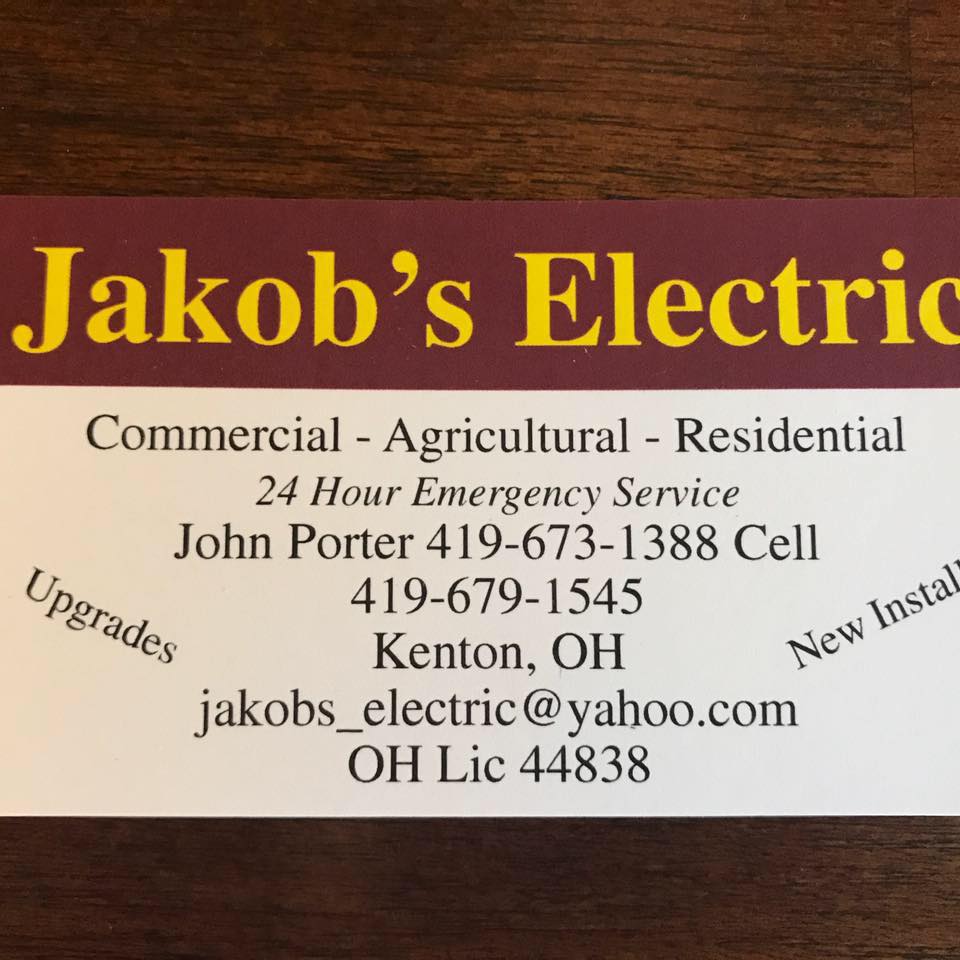 Jakobs Electric LLC
