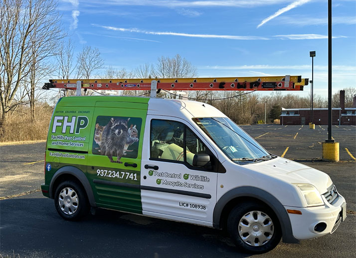 Far Hills Pest Control and Home Services