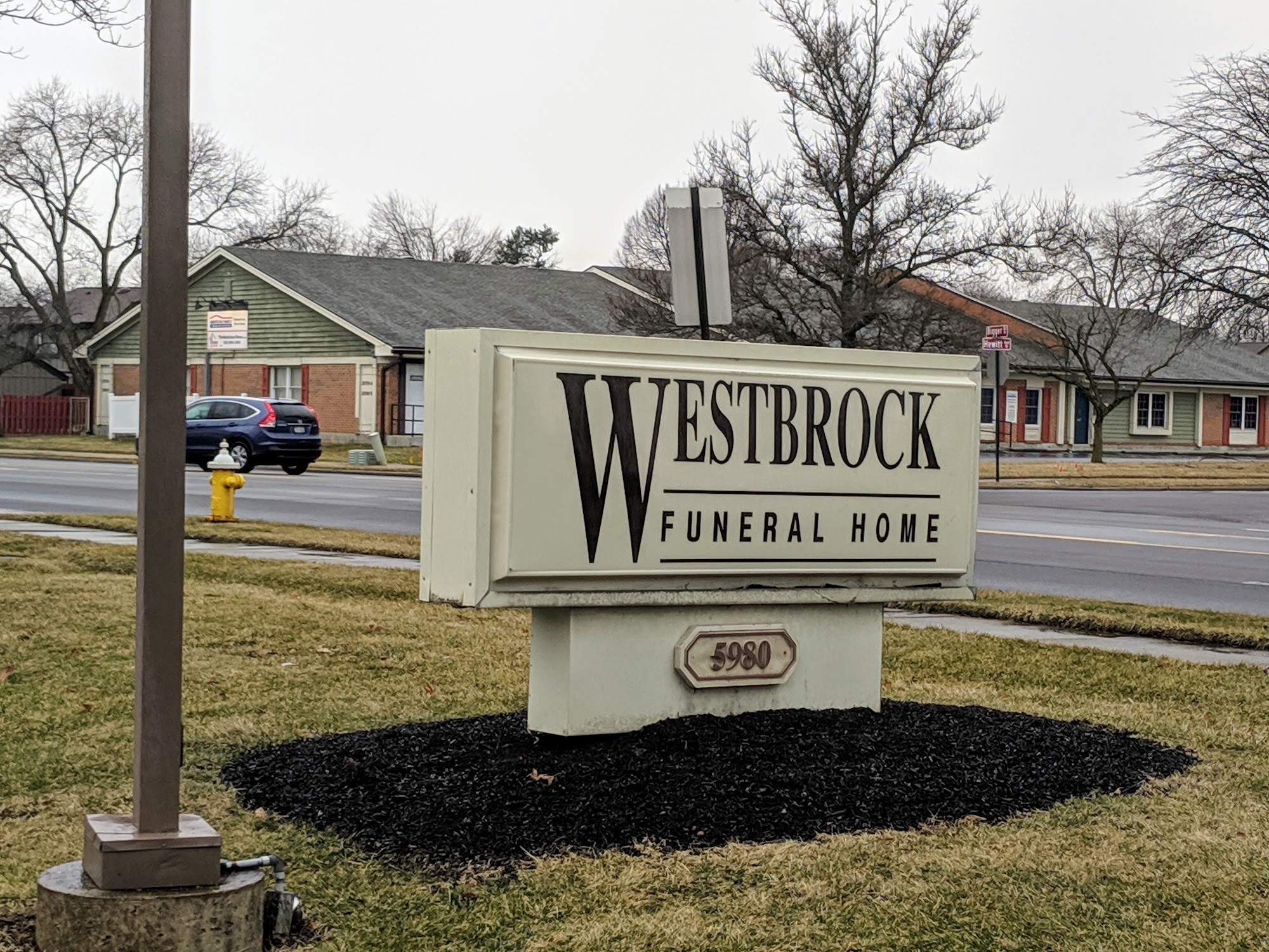 Westbrock Funeral Home, Inc.