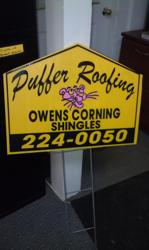 Puffer Roofing & Construction