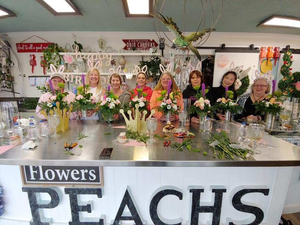 Peach's Herb and Flower LLC