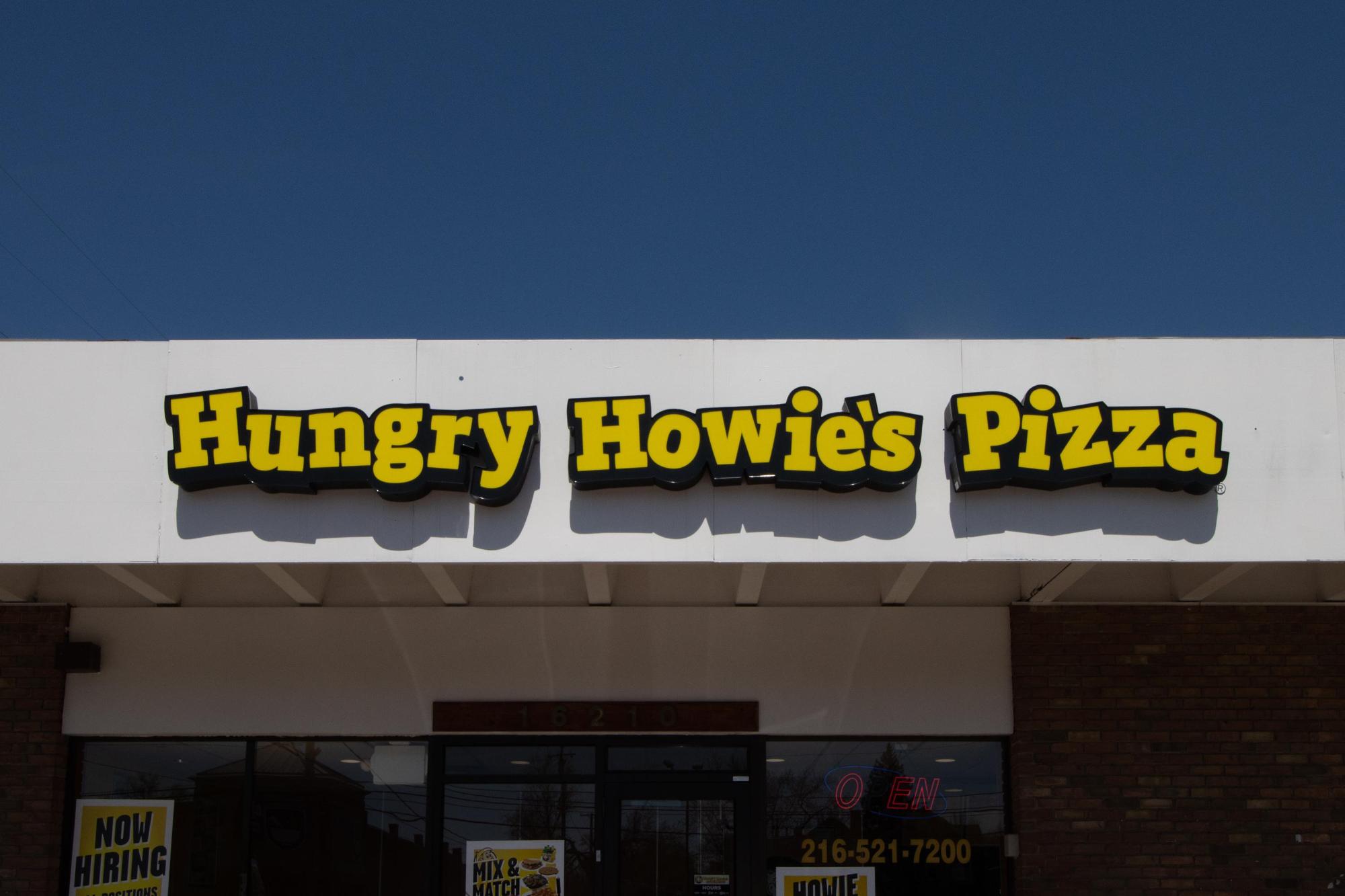 Hungry Howie's Pizza