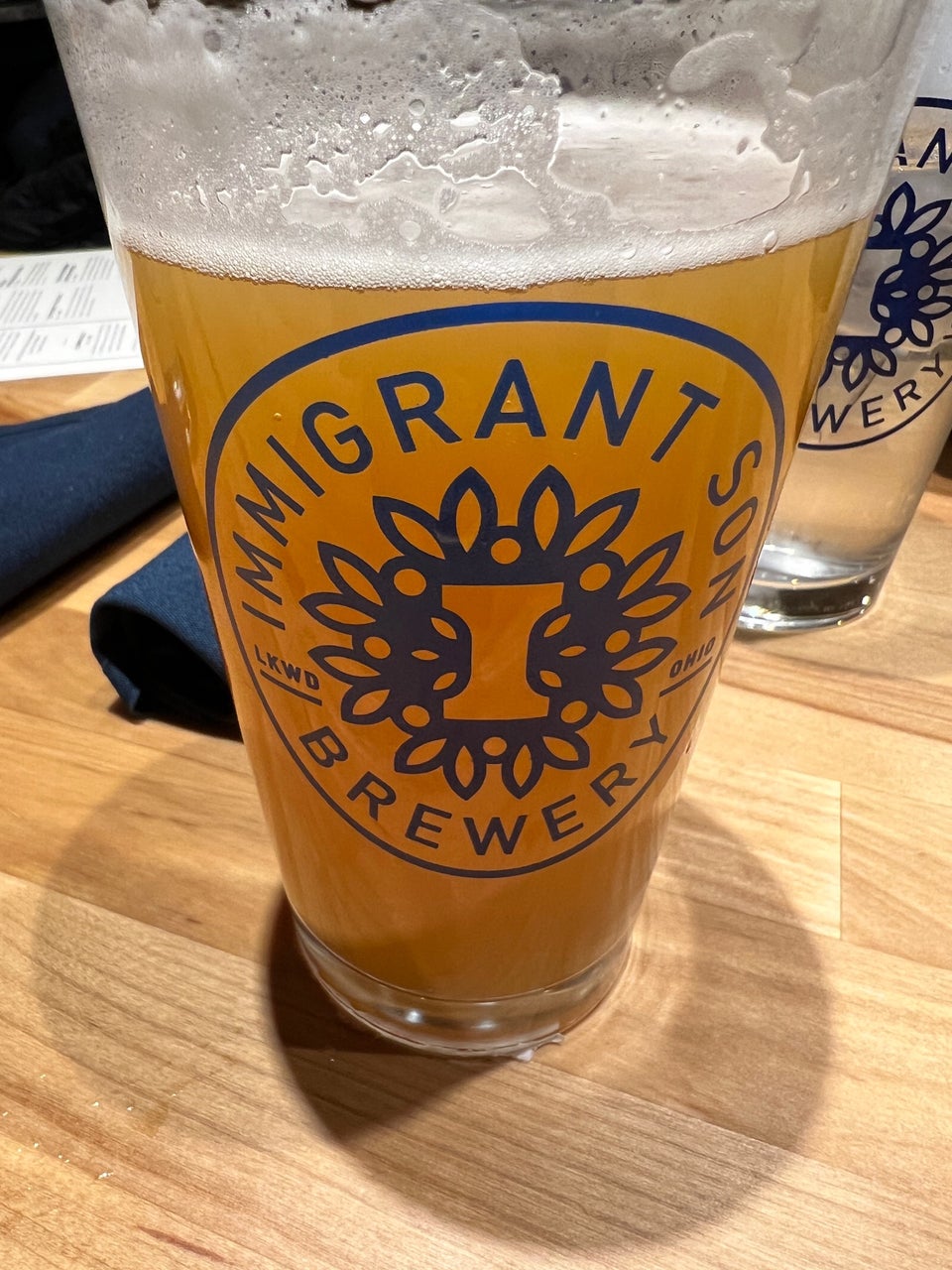 Immigrant Son Brewery