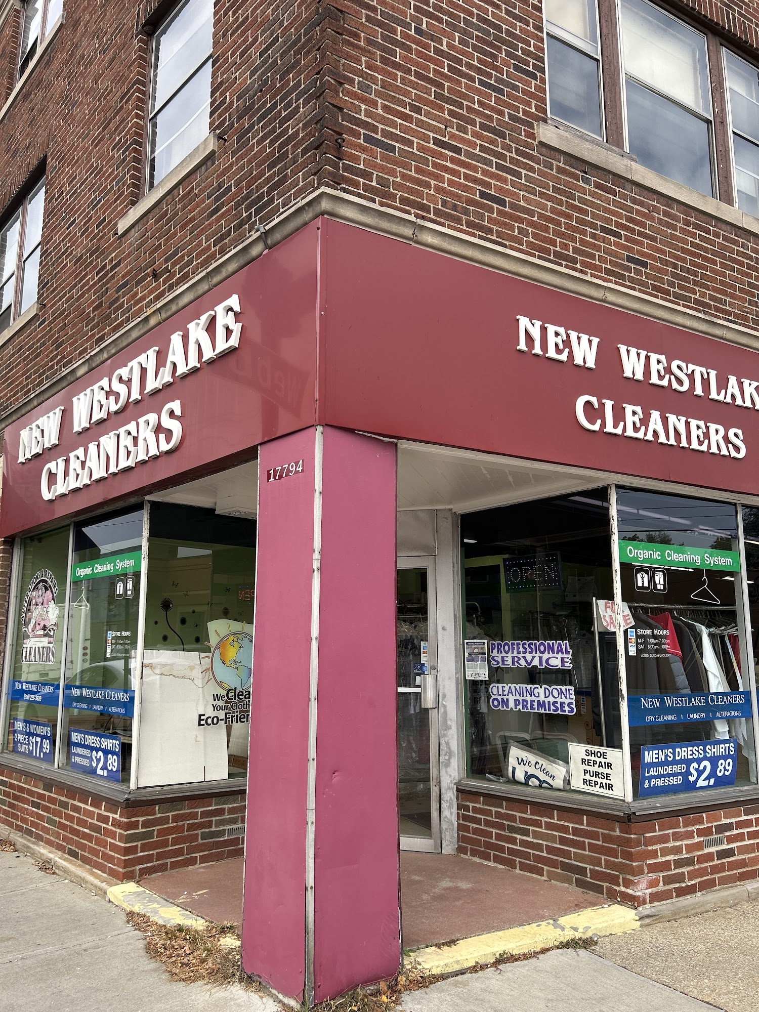 New Westlake Cleaners