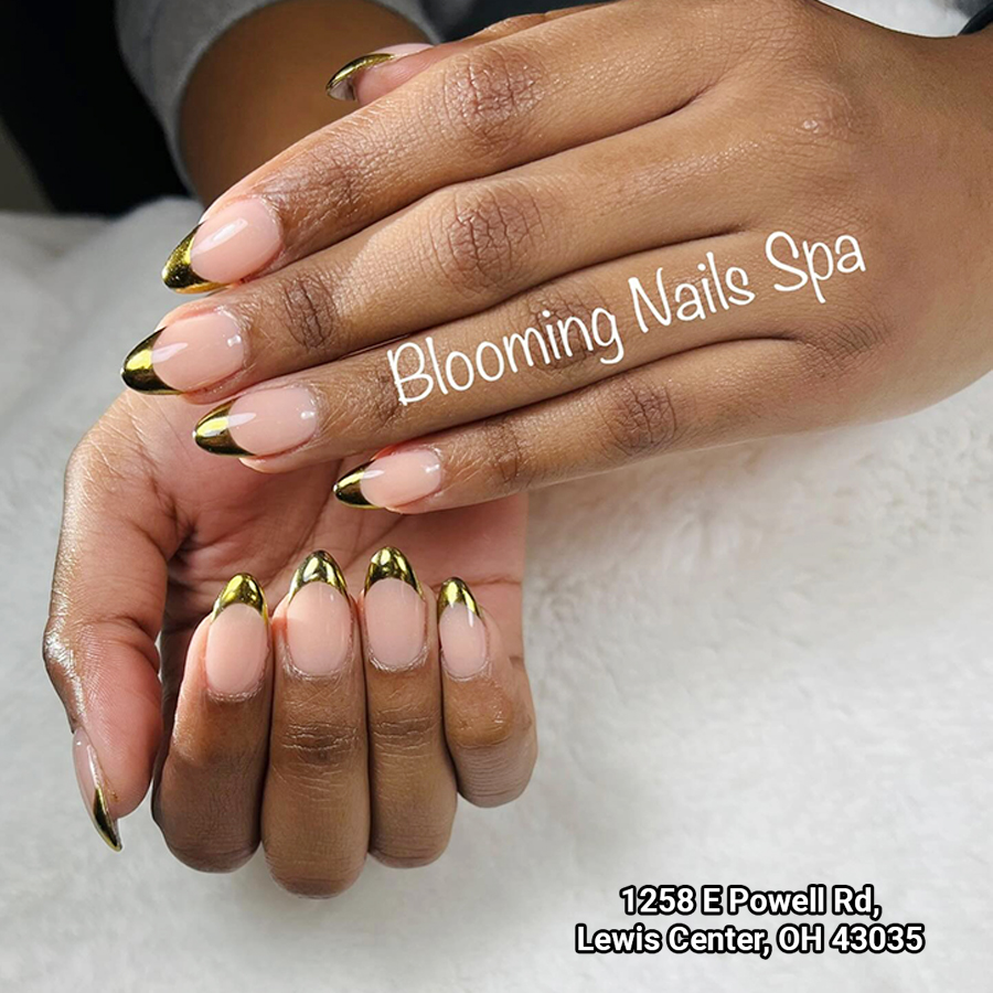 Blooming Nails Spa