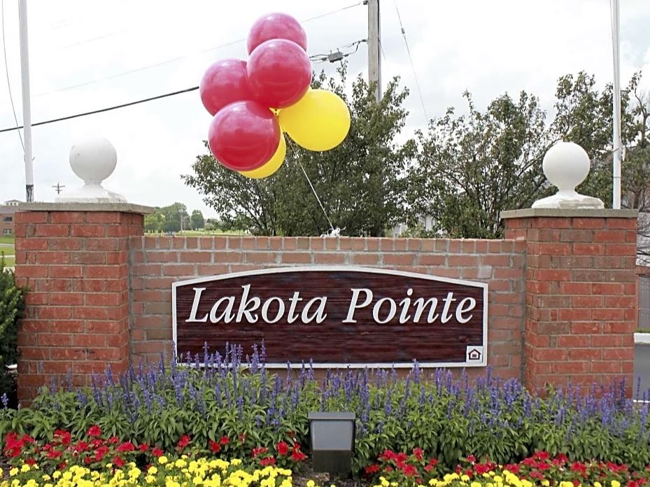 Lakota Pointe Townhomes