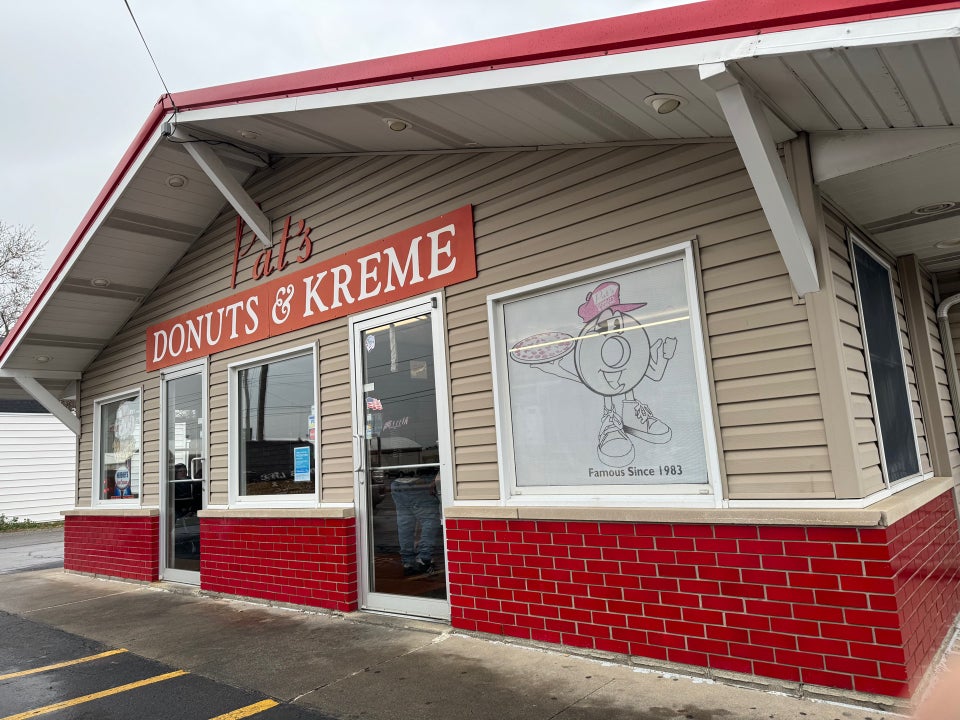 Pats Donuts & Kreme