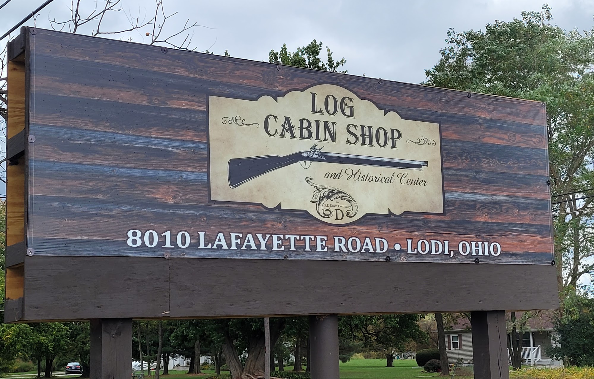 Log Cabin Sport Shop