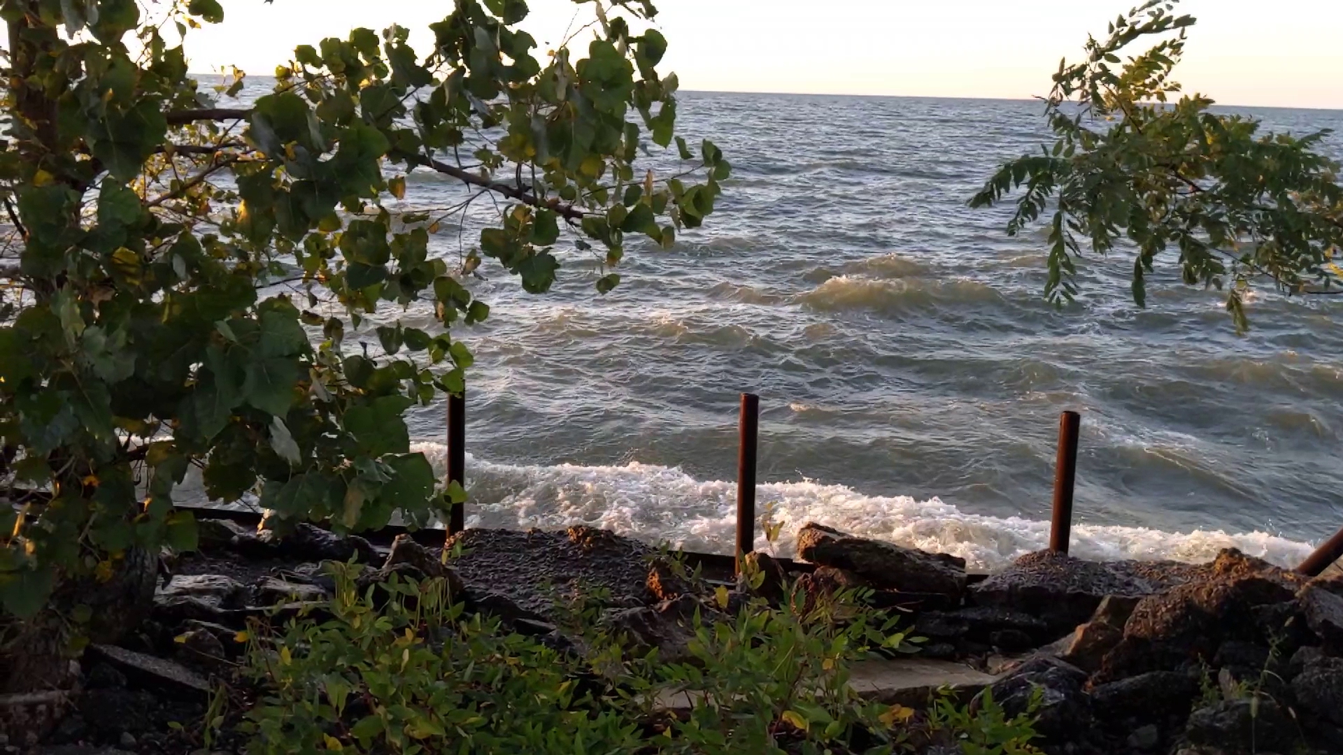 Beaver Park North Gas Dock