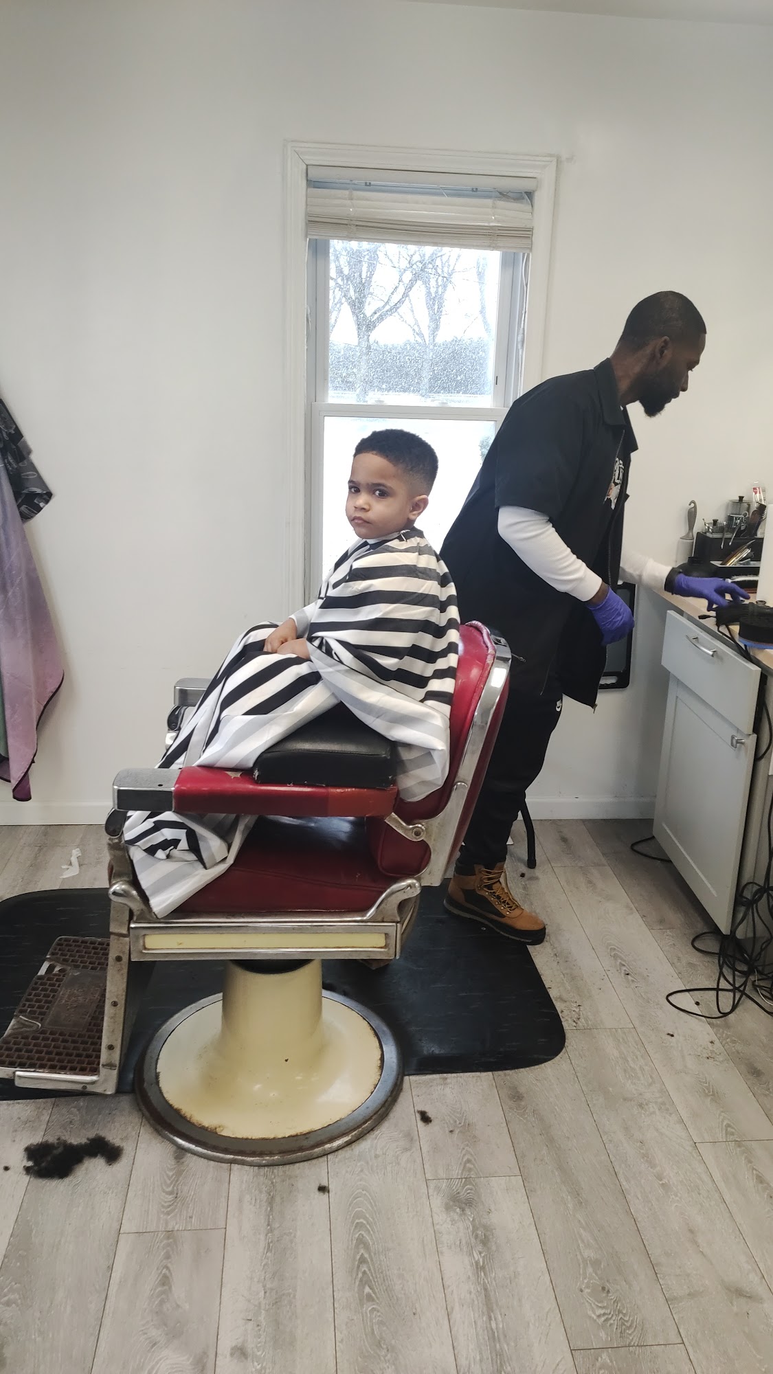 North Ridge Barber Shop