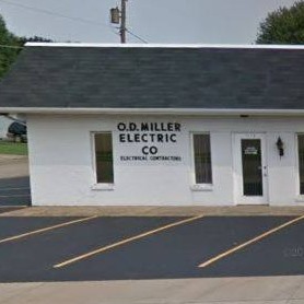 O D Miller Electric Co. 1115 W Main St, Louisville Ohio 44641