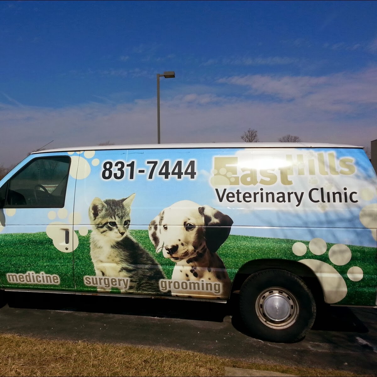 East Hills Veterinary Clinic