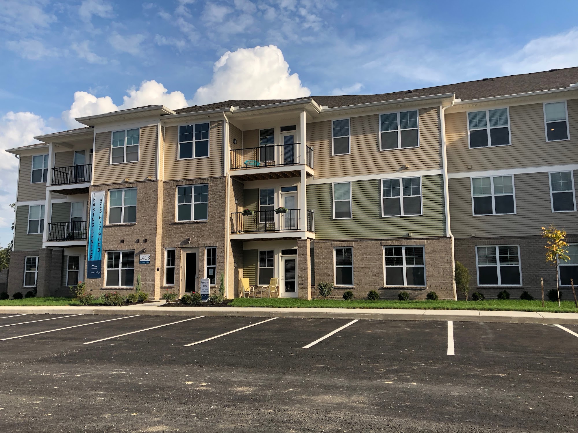 River Ridge Apartments