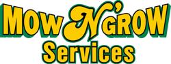 Mow N'Grow services