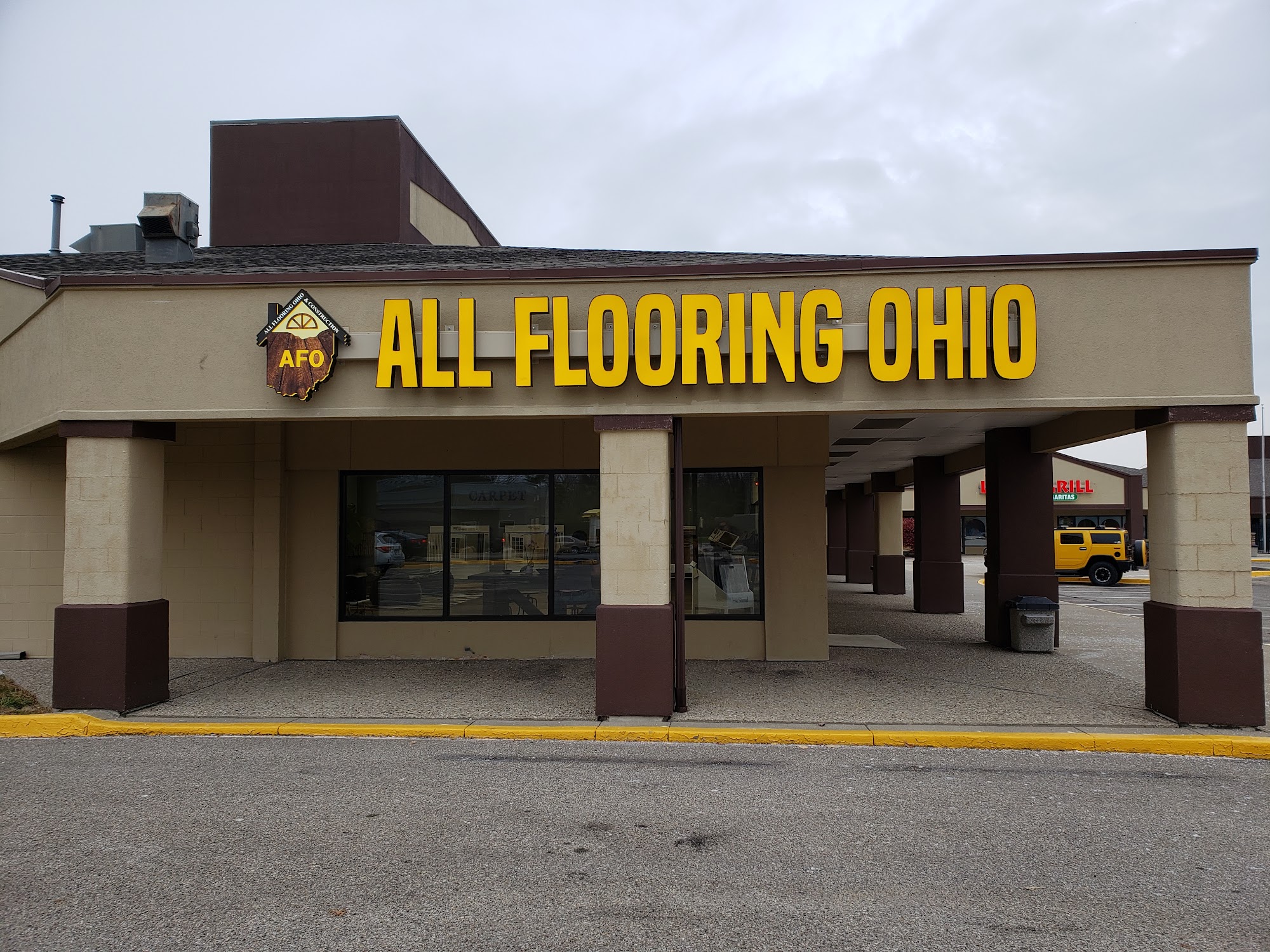 All Flooring Ohio